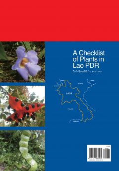 A Checklist of Plants in Lao PDR 