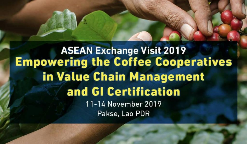 ASEAN Exchange visit Lao PDR