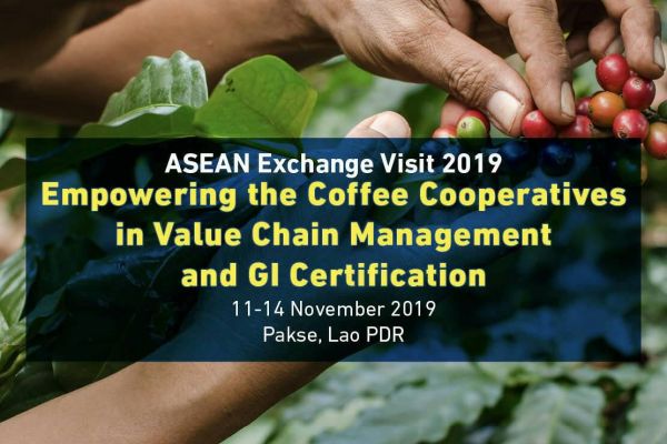 ASEAN Exchange visit Lao PDR