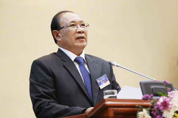 Dr Lien Thikeo
