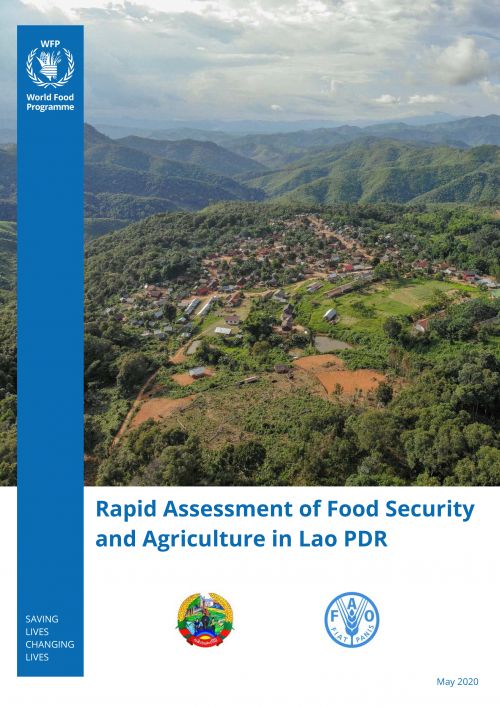 World Food Programme Lao PDR