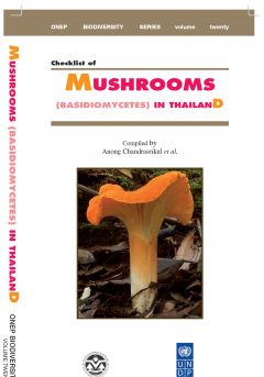 Check list of Mushrooms (Basidiomycetes) in Thailand